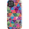 Quilted Spring iPhone Cases