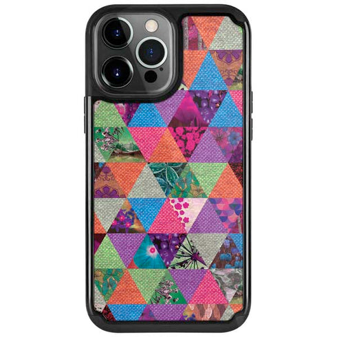 Quilted Spring iPhone Cases