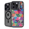 Quilted Spring iPhone 13 Pro Kickstand Case