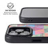 Quilted Spring iPhone 14 Pro Max Kickstand Case