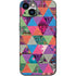 Quilted Spring iPhone Skins