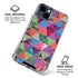 Quilted Spring iPhone 15 Clear Case