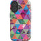 Quilted Spring iPhone 16 Impact Case