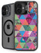 Quilted Spring iPhone 16 Kickstand Case