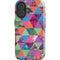 Quilted Spring iPhone 16 Plus Impact Case