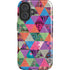 Quilted Spring iPhone 16 Plus Magsafe Impact Case