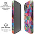 Quilted Spring iPhone 16 Plus Magsafe Impact Case