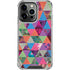 Quilted Spring iPhone 16 Pro Clear Case