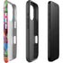 Quilted Spring iPhone 16 Pro Impact Case