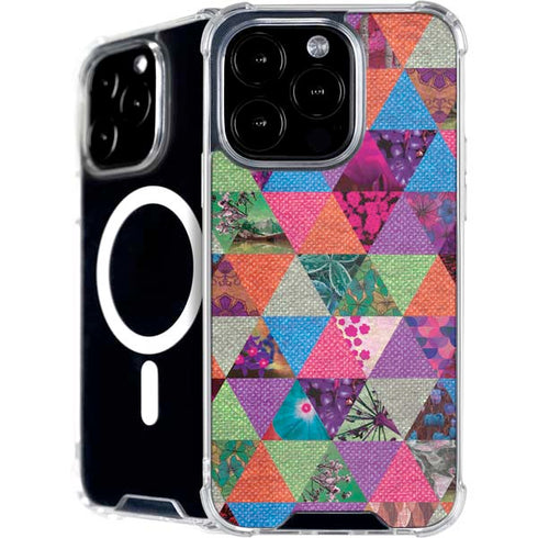 Quilted Spring iPhone 16 Pro Max MagSafe Case