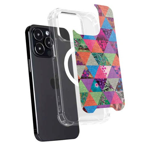 Quilted Spring iPhone 16 Pro Max MagSafe Case