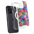 Quilted Spring iPhone 16 Pro Max MagSafe Case