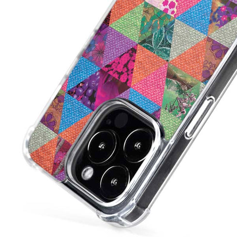 Quilted Spring iPhone 16 Pro Max MagSafe Case
