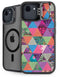 Quilted Spring iPhone 16e Kickstand Case