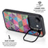Quilted Spring iPhone 16e Kickstand Case