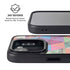 Quilted Spring iPhone 16e Kickstand Case