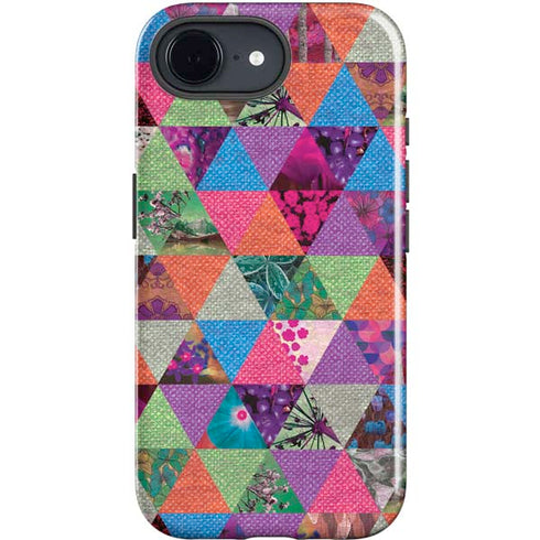 Quilted Spring iPhone 16e Impact Case