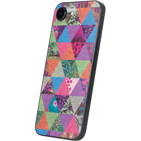 Quilted Spring iPhone 16e Skin