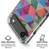 Quilted Spring iPhone 17 Air Clear Case