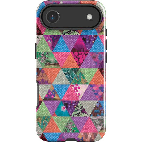Quilted Spring iPhone 17 Air Impact Case