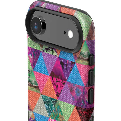 Quilted Spring iPhone 17 Air Impact Case