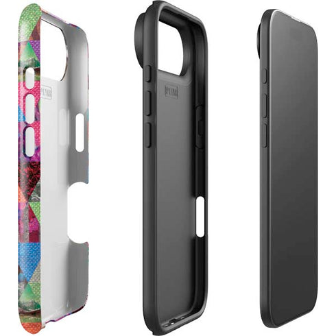 Quilted Spring iPhone 17 Air Impact Case