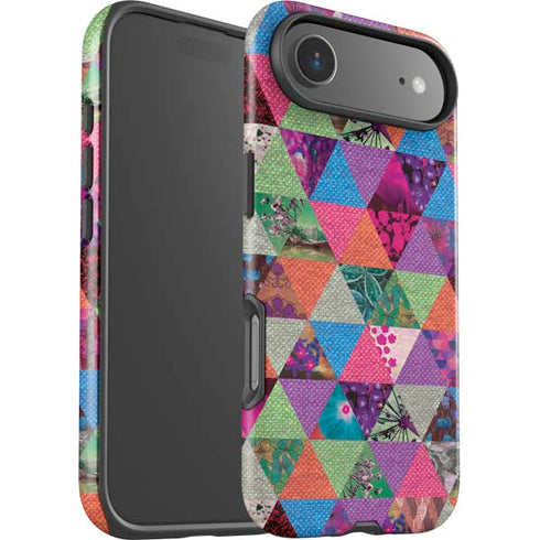Quilted Spring iPhone 17 Air Impact Case