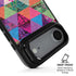 Quilted Spring iPhone 17 Air Kickstand Case