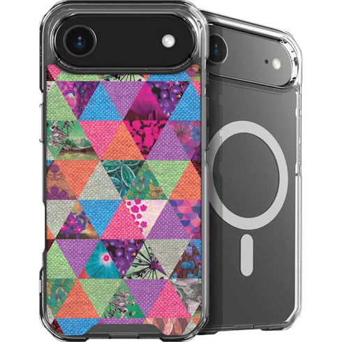 Quilted Spring iPhone 17 Air MagSafe Case