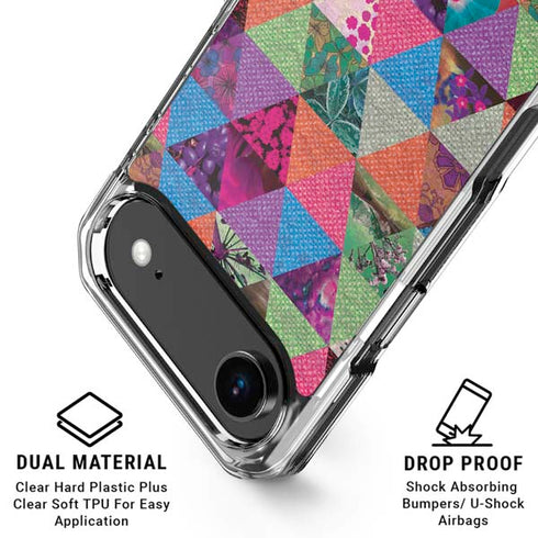 Quilted Spring iPhone 17 Air MagSafe Case