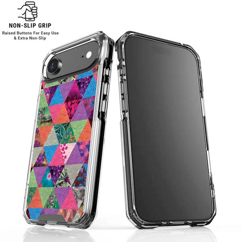 Quilted Spring iPhone 17 Air MagSafe Case