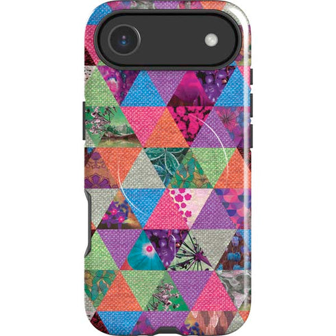 Quilted Spring iPhone 17 Air Magsafe Impact Case