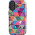 Quilted Spring iPhone 17 Impact Case