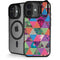 Quilted Spring iPhone 17 Kickstand Case