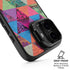 Quilted Spring iPhone 17 Kickstand Case