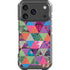 Quilted Spring iPhone 17 Pro Clear Case