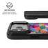 Quilted Spring iPhone 17 Pro Kickstand Case