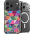 Quilted Spring iPhone 17 Pro MagSafe Case