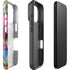 Quilted Spring iPhone 17 Pro Magsafe Impact Case