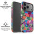 Quilted Spring iPhone 17 Pro Magsafe Impact Case