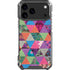 Quilted Spring iPhone 17 Pro Max Clear Case
