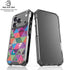 Quilted Spring iPhone 17 Pro Max Clear Case