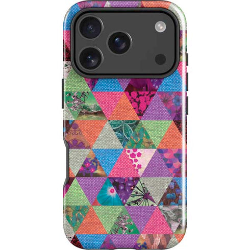 Quilted Spring iPhone 17 Pro Max Impact Case