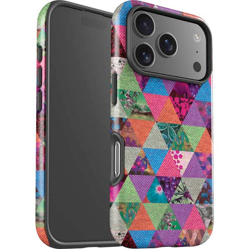 Quilted Spring iPhone 17 Pro Max Impact Case