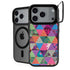 Quilted Spring iPhone 17 Pro Max Kickstand Case