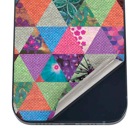 Quilted Spring iPhone 17 Pro Skin