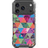 Quilted Spring iPhone 18 Pro Clear Case