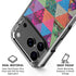 Quilted Spring iPhone 18 Pro Clear Case