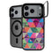 Quilted Spring iPhone 18 Pro Max Kickstand Case
