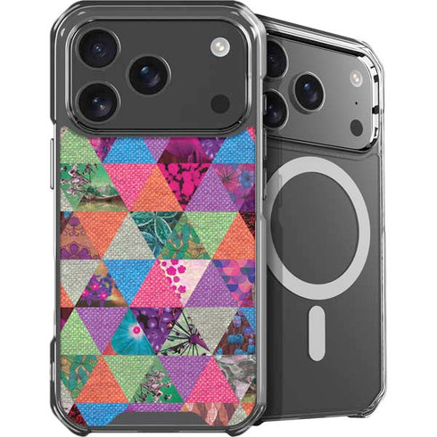 Quilted Spring iPhone 18 Pro Max MagSafe Case